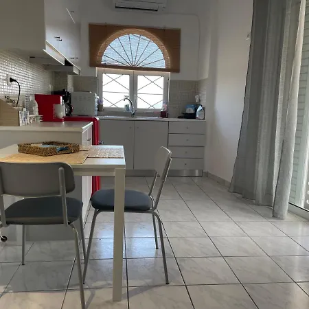 Appartement Fay à Spáta Extérieur photo