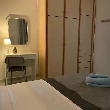 Appartement Fay à Spáta Extérieur photo