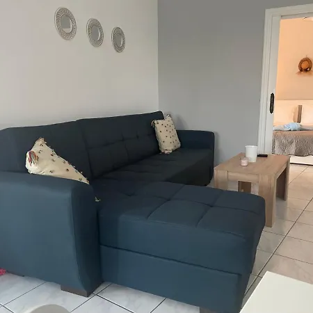 Appartement Fay à Spáta Extérieur photo